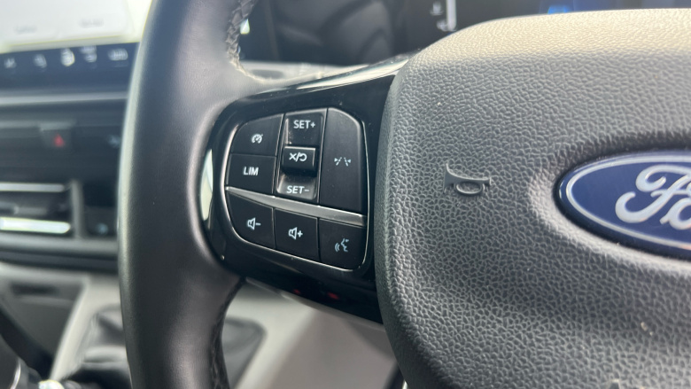 Ford Transit Custom 320 L1 Diesel Fwd 2.0 EcoBlue 136ps H1 Van Limited